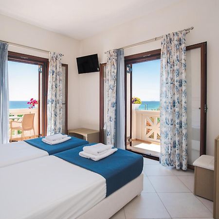 Angelique Apartments Agios Georgios  Bagian luar foto