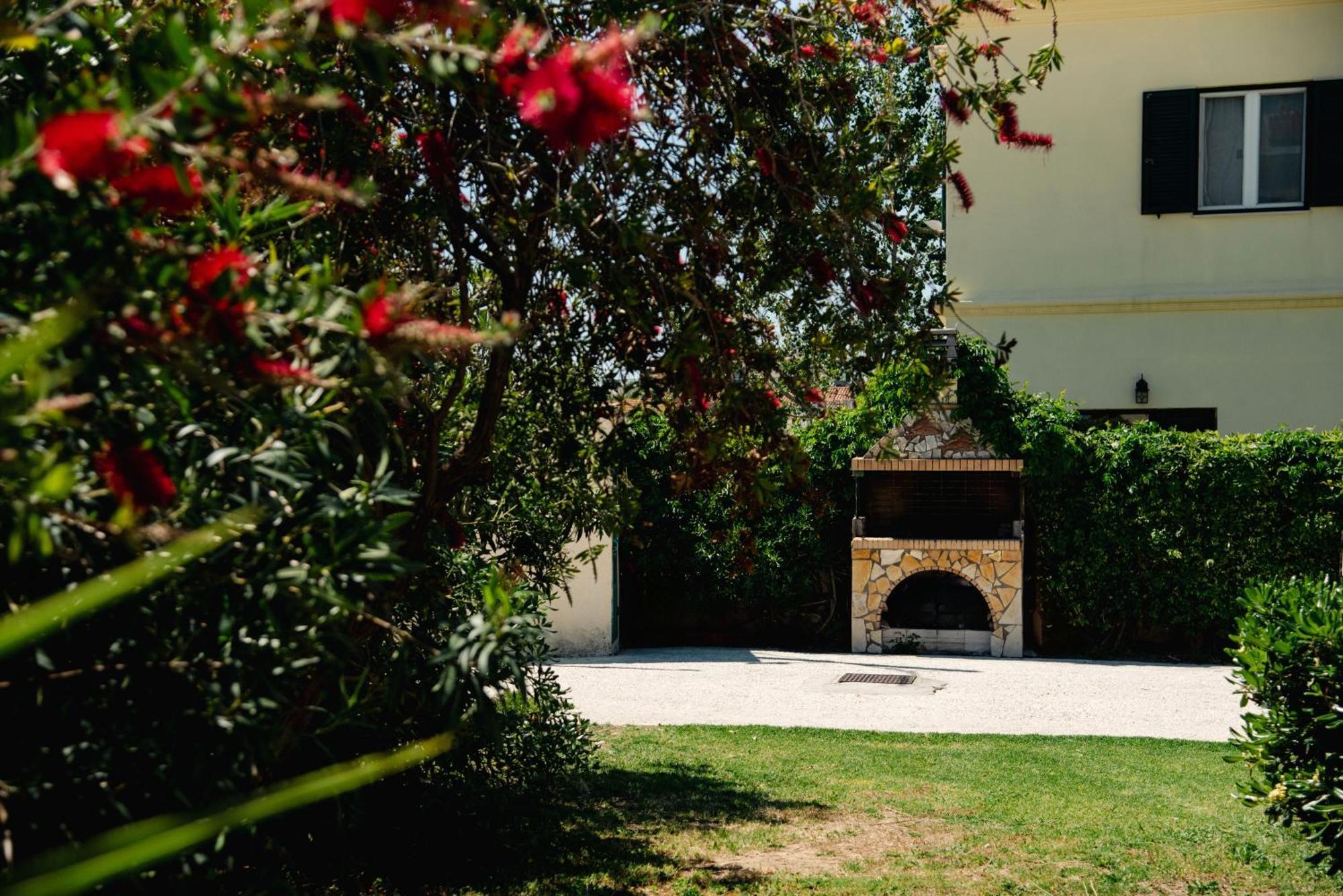 Angelique Apartments Agios Georgios  Bagian luar foto